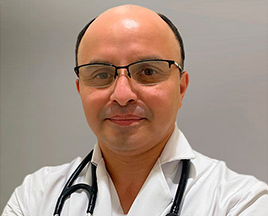 Dr. URQUIAGA CALDERÓN, JUAN ANTONIO